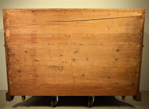 Eccezionale Ribalta con fronte e fianchi mossi